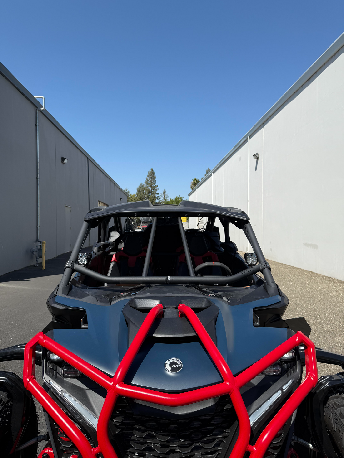 Can-Am Maverick R / Maverick R Max Front Intrusion Bar