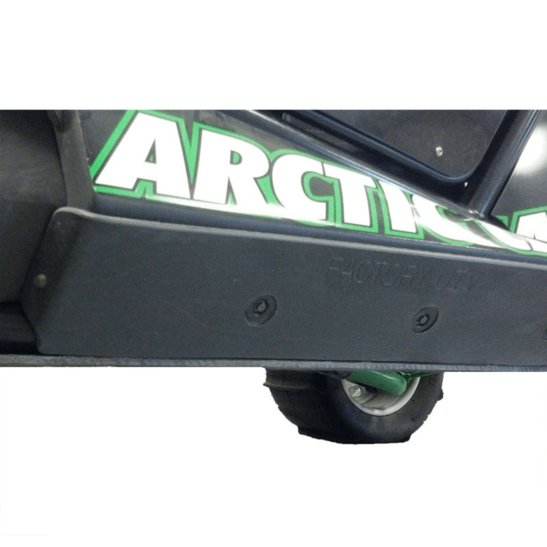 Arctic Cat Wildcat 1000 UHMW Rock Sliders - Factory UTV