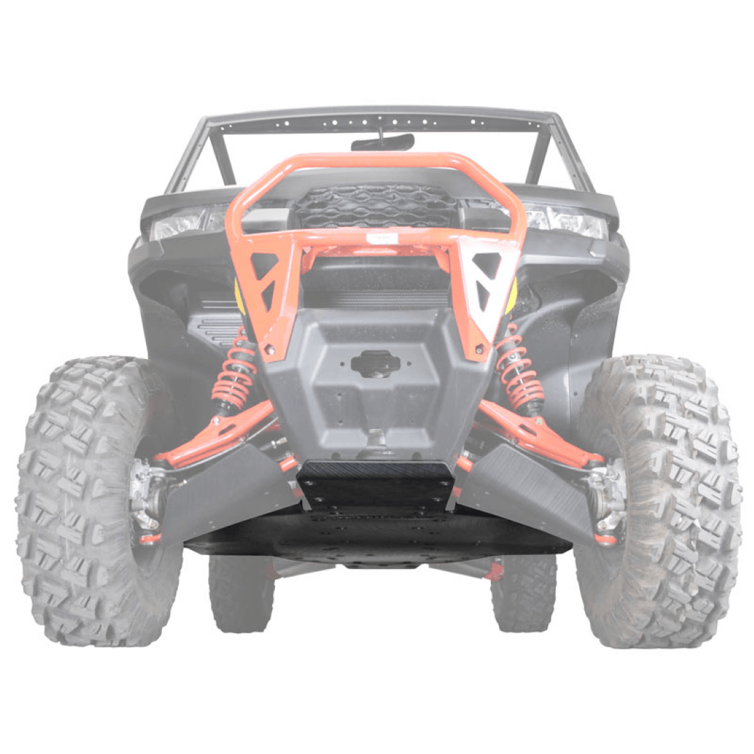 Can-Am Defender Max UHMW Skid Plate - Factory UTV