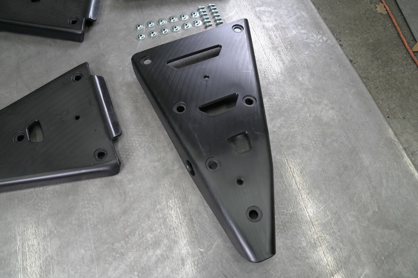 Speed UTV UHMW A-Arm Guards - Factory UTV