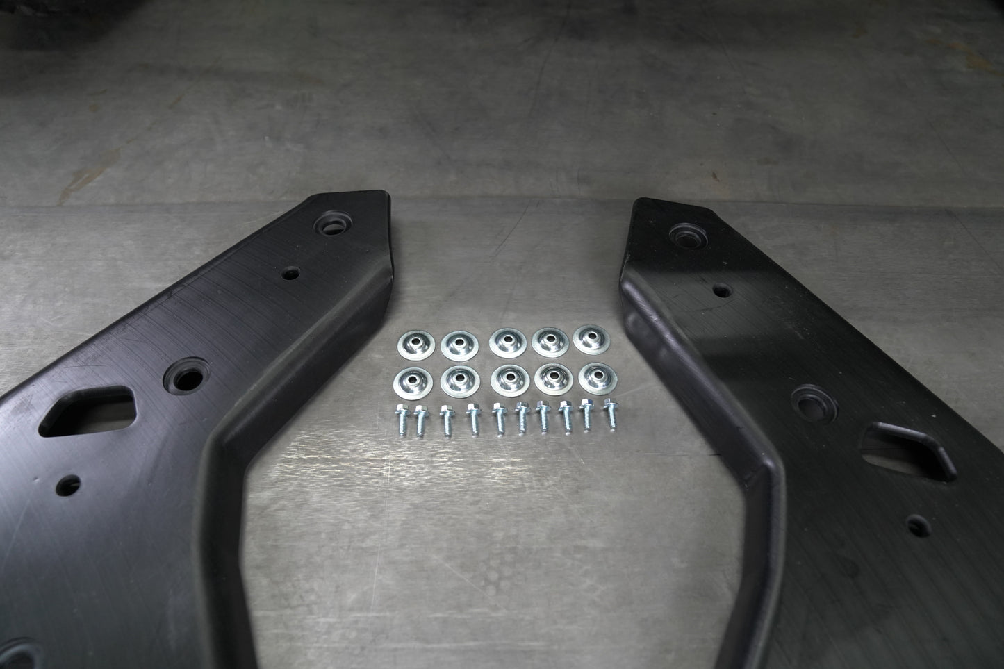 Speed UTV UHMW Trailing Arm Guards - Factory UTV