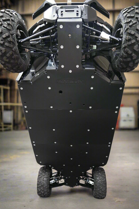 Kawasaki Ridge Crew UHMW Ultimate Skid Package