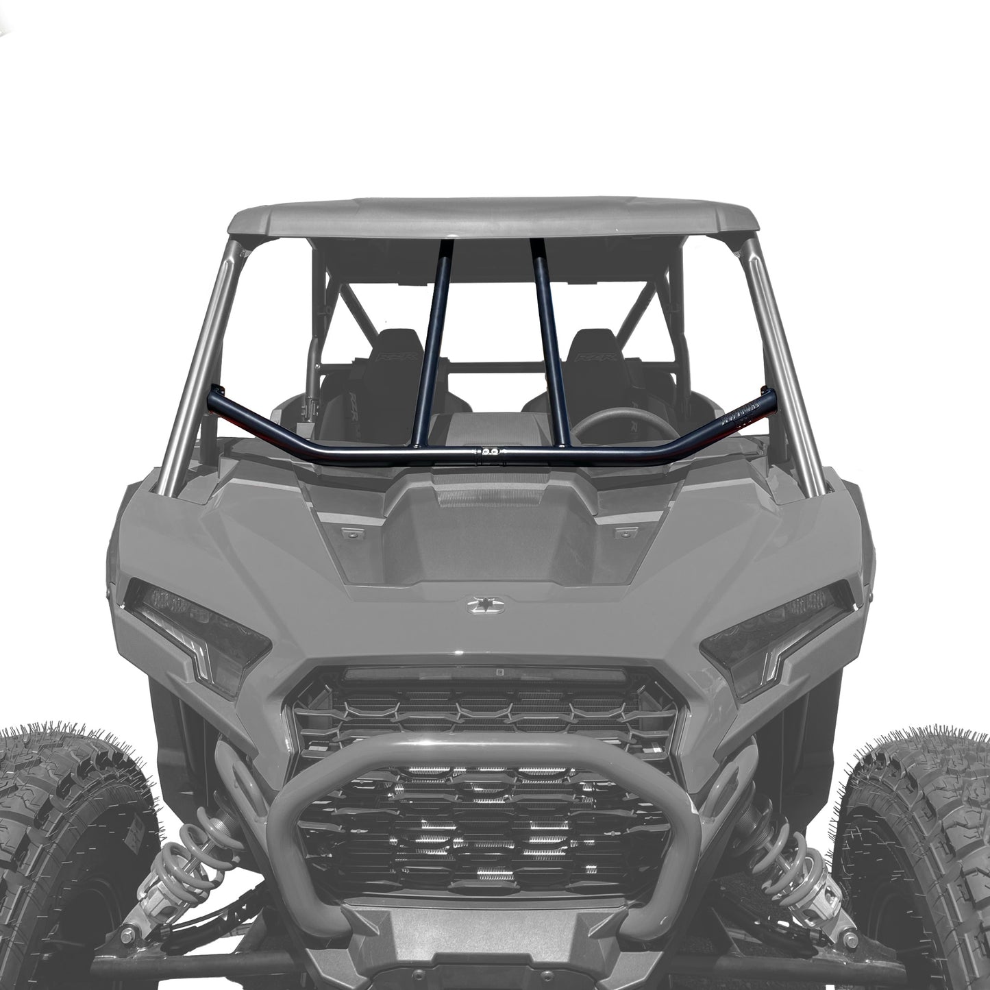 Polaris RZR XP 1000 / XP 4 1000 (2024+) Front Intrusion Bar - Factory UTV