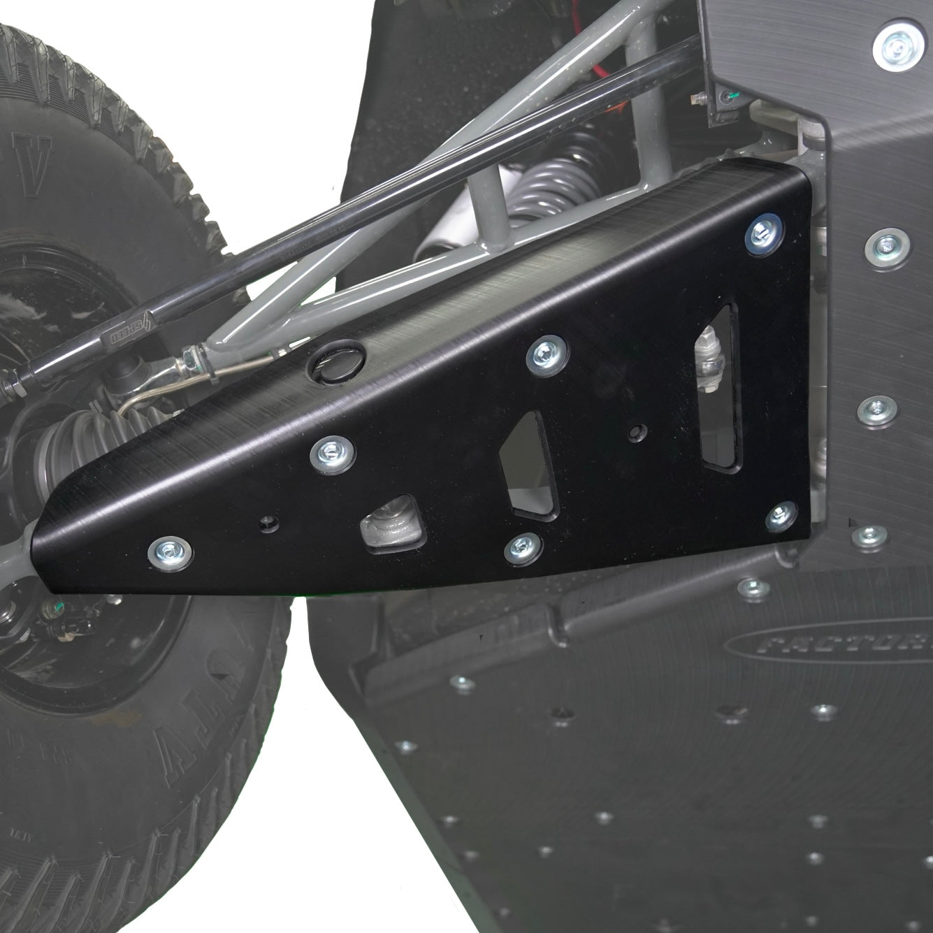 Speed UTV UHMW A-Arm Guards - Factory UTV