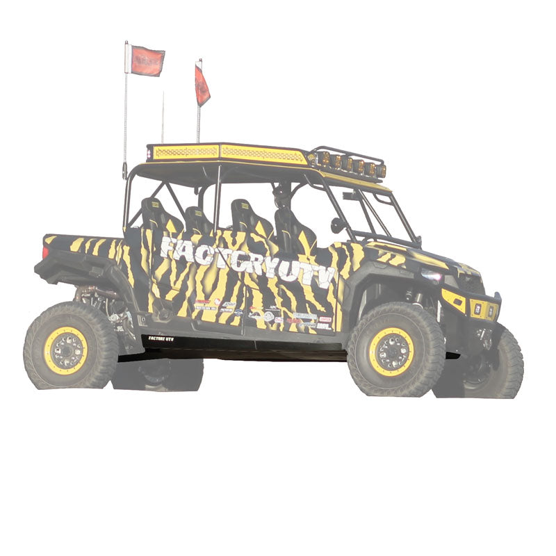 Polaris General 4 1000 UHMW Ultimate Skid Package - Factory UTV