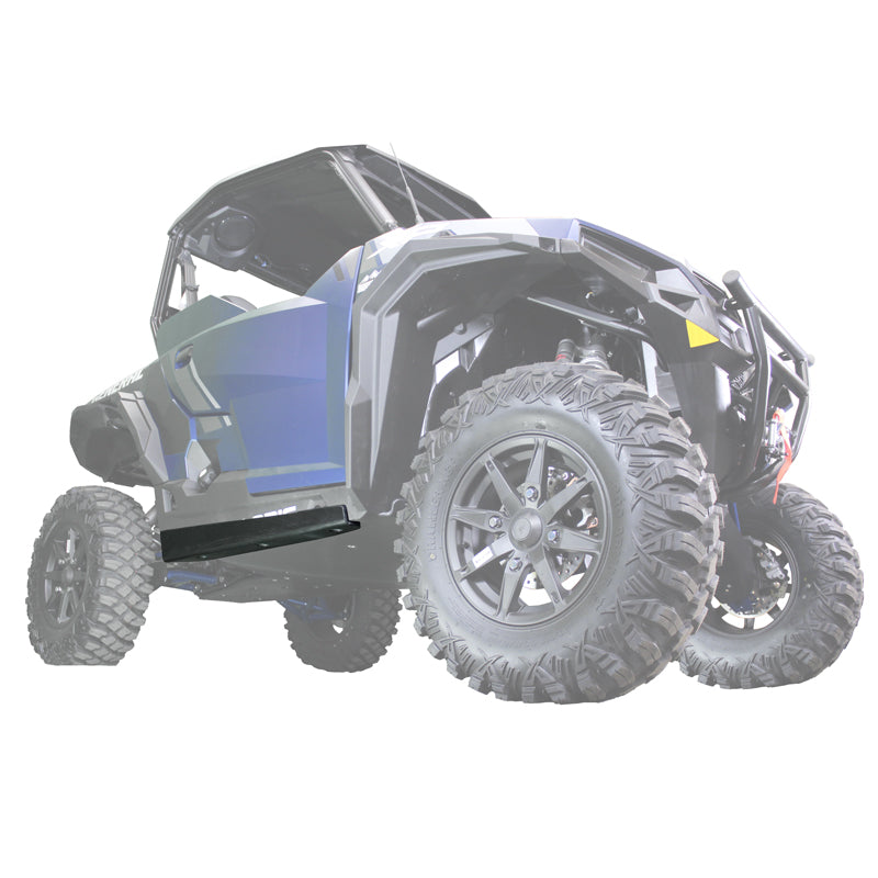 Polaris General XP 1000 UHMW Rock Sliders - Factory UTV