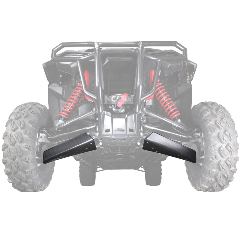 Honda Talon 1000X and 1000X-4 UHMW A-Arm Guards - Factory UTV