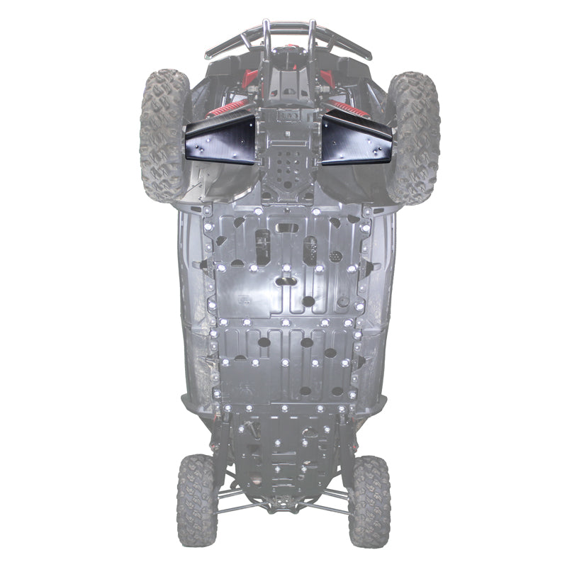 Honda Talon 1000X and 1000X-4 UHMW A-Arm Guards - Factory UTV