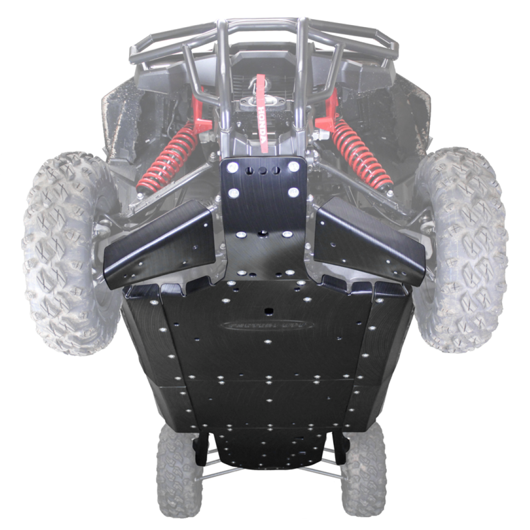 Honda Talon 1000X-4 UHMW Ultimate Skid Package - Factory UTV