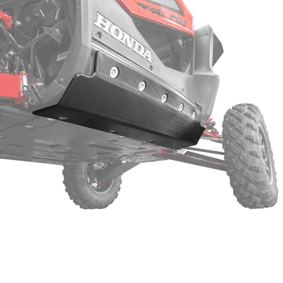 Honda Talon UHMW Rock Sliders - Factory UTV