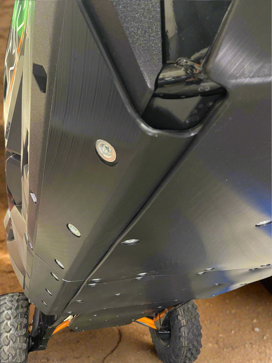 Kawasaki Teryx KRX 4 1000 UHMW Ultimate Skid Package