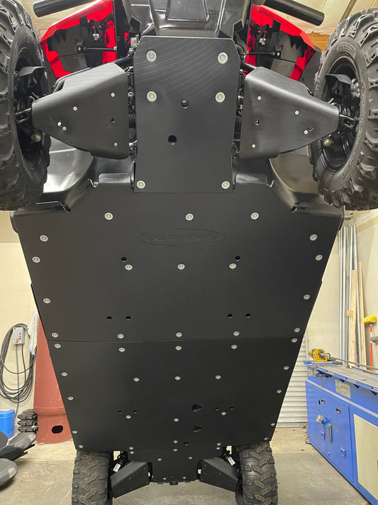 Honda Pioneer 1000-6 UHMW Ultimate Skid Package