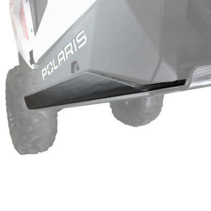 Polaris RZR 200 UHMW Rock Sliders - Factory UTV