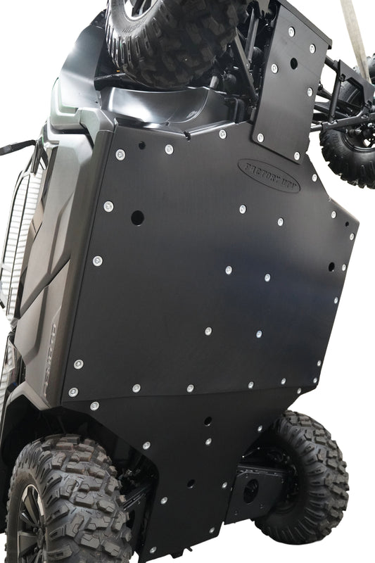 CF Moto UFORCE U10 UHMW Ultimate Skid Package