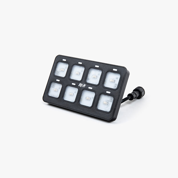 RLB Pro8 Switch Panel