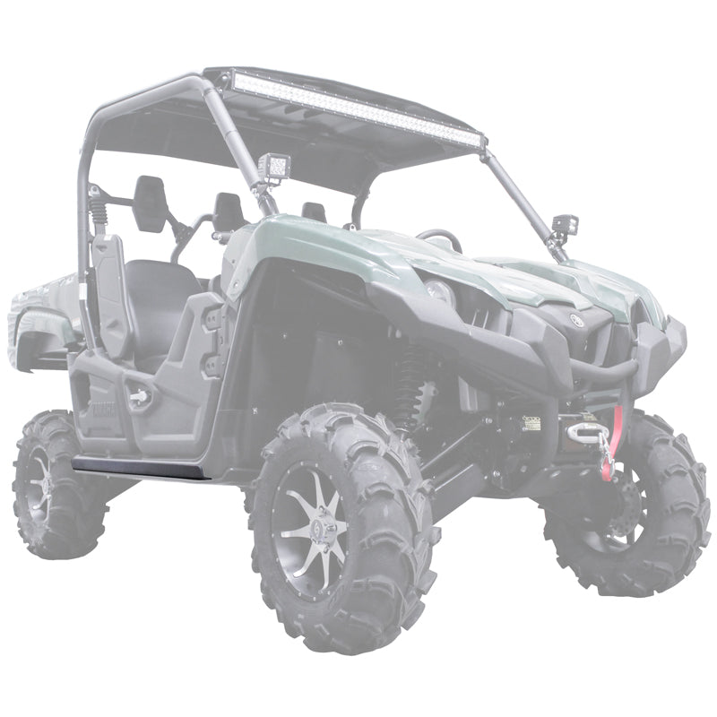 Yamaha Viking UHMW Rock Sliders - Factory UTV