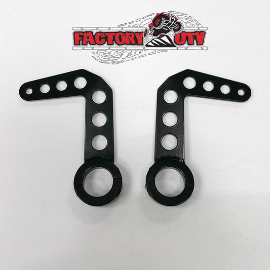 Yamaha YXZ Light Bar Brackets