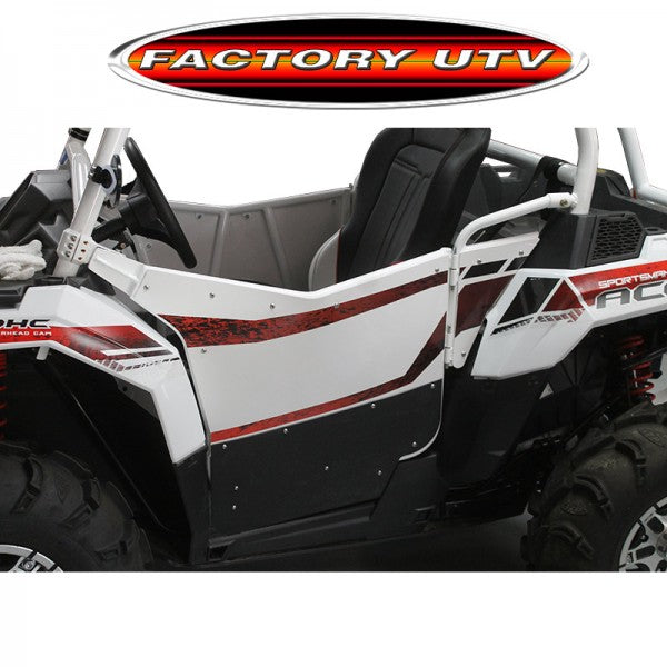 Polaris ACE Complete Door Kit - Factory UTV