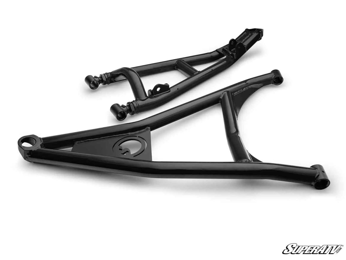 SuperATV Can-Am Maverick X3 Atlas Pro 2" Forward Offset A-Arms - Factory UTV