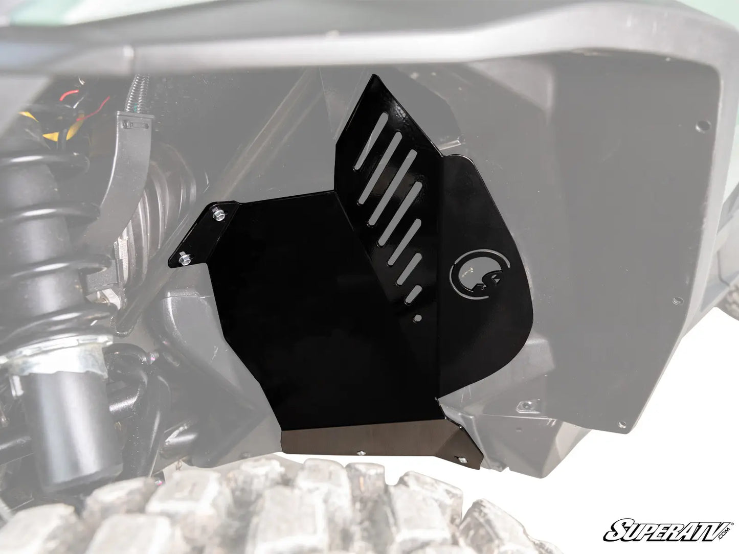 SuperATV Can-Am Commander 1000 Inner Fender Guards - Factory UTV