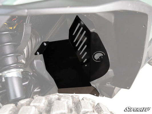 SuperATV Can-Am Commander 1000 Inner Fender Guards - Factory UTV