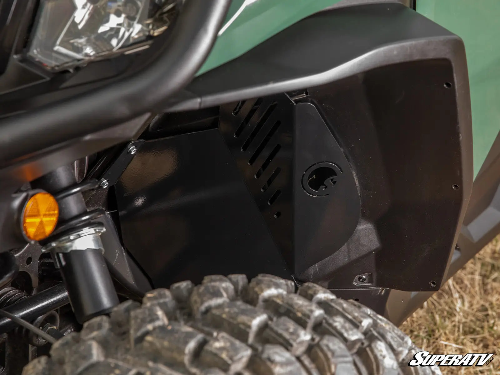 SuperATV Can-Am Commander 1000 Inner Fender Guards - Factory UTV