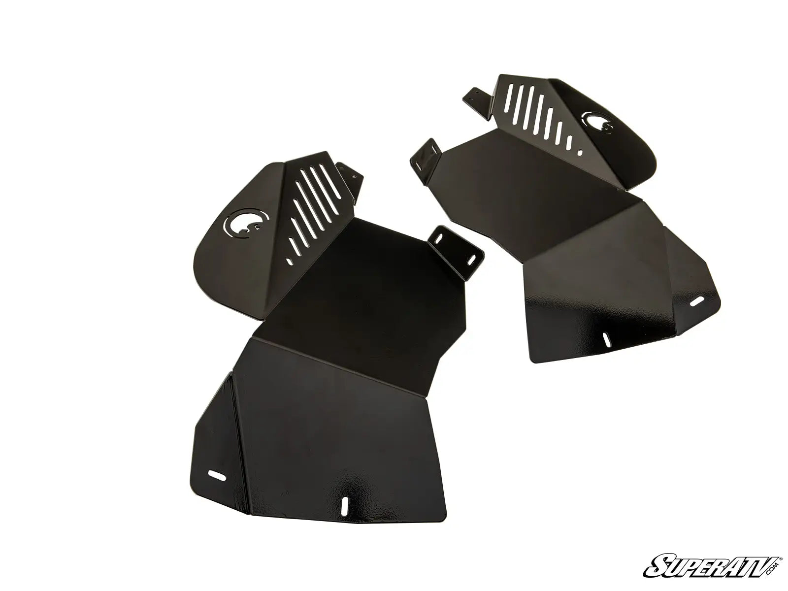 SuperATV Can-Am Commander 1000 Inner Fender Guards - Factory UTV