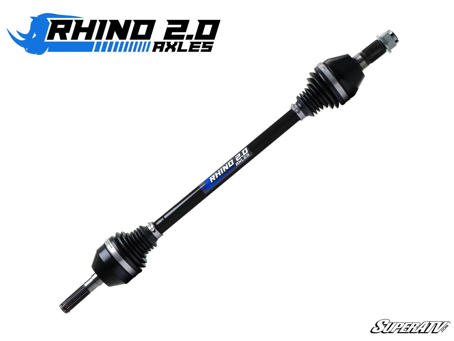 SuperATV Can-Am Maverick X3 Heavy-Duty Axle - Rhino 2.0