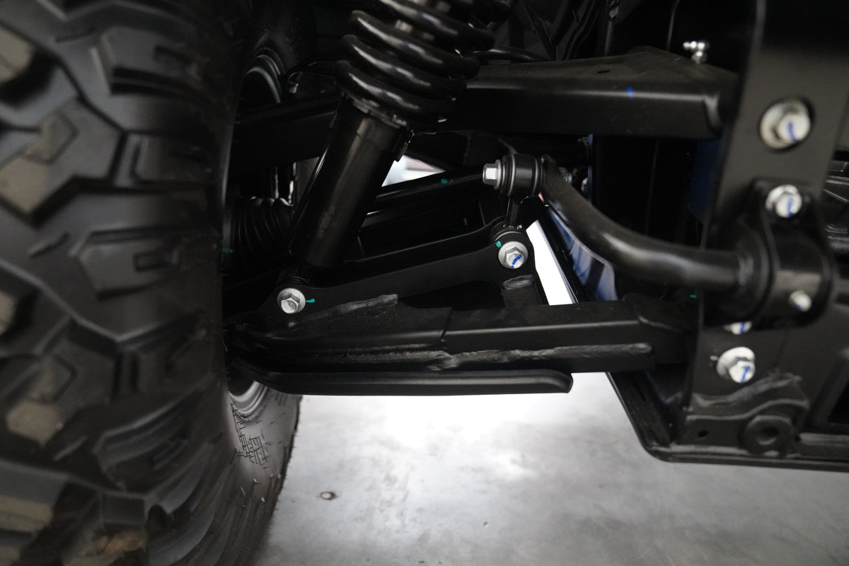 Factory UTV A-Arm Guards for CFMOTO UFORCE U10 and U10 XL