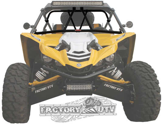 Yamaha YXZ 1000 Bolt-On Roll Cage Enhancement Bundle - Factory UTV