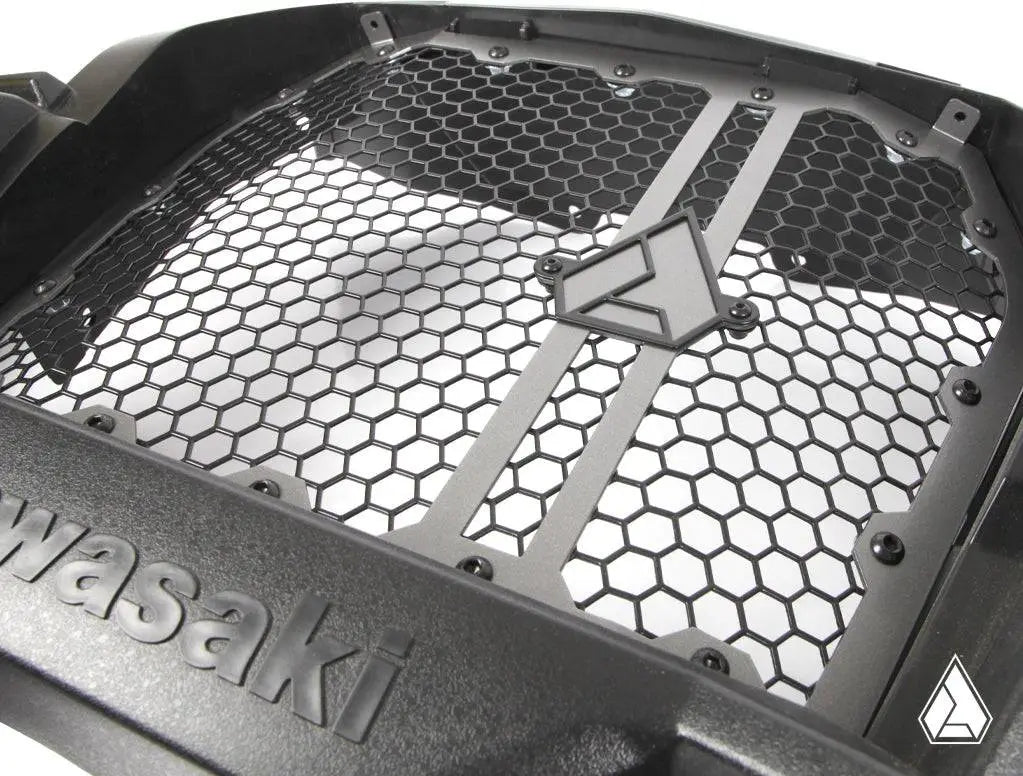 Assault Industries Hellfire Grill (FITS: KAWASAKI KRX 1000) - Factory UTV