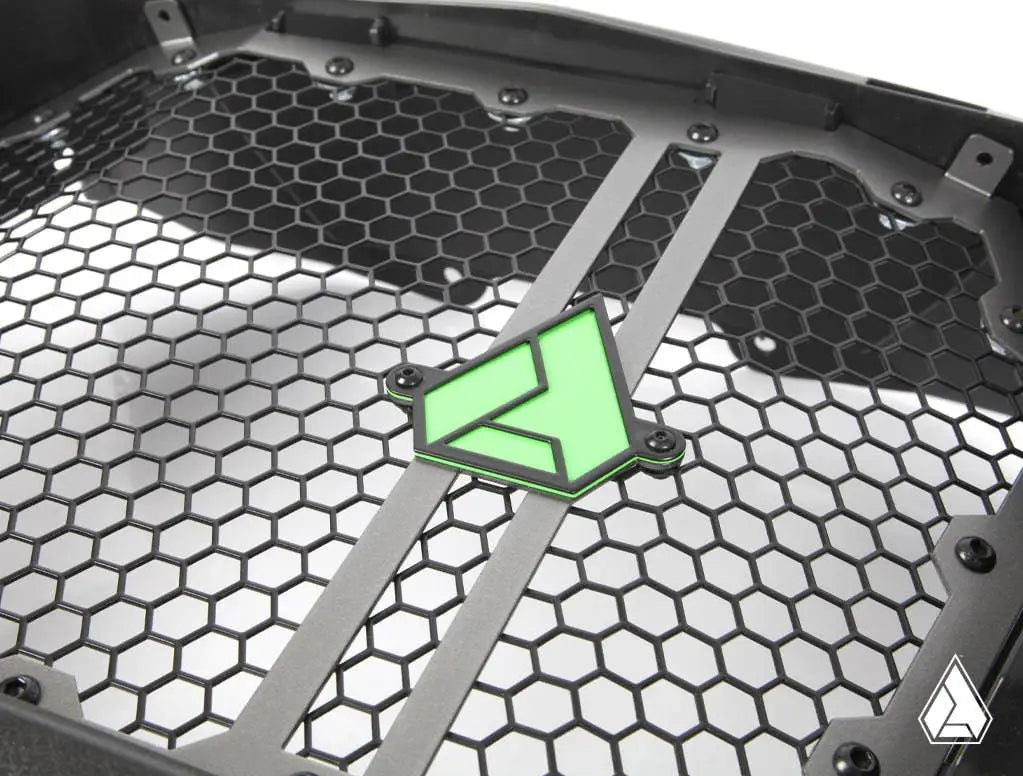 Assault Industries Hellfire Grill (FITS: KAWASAKI KRX 1000) - Factory UTV