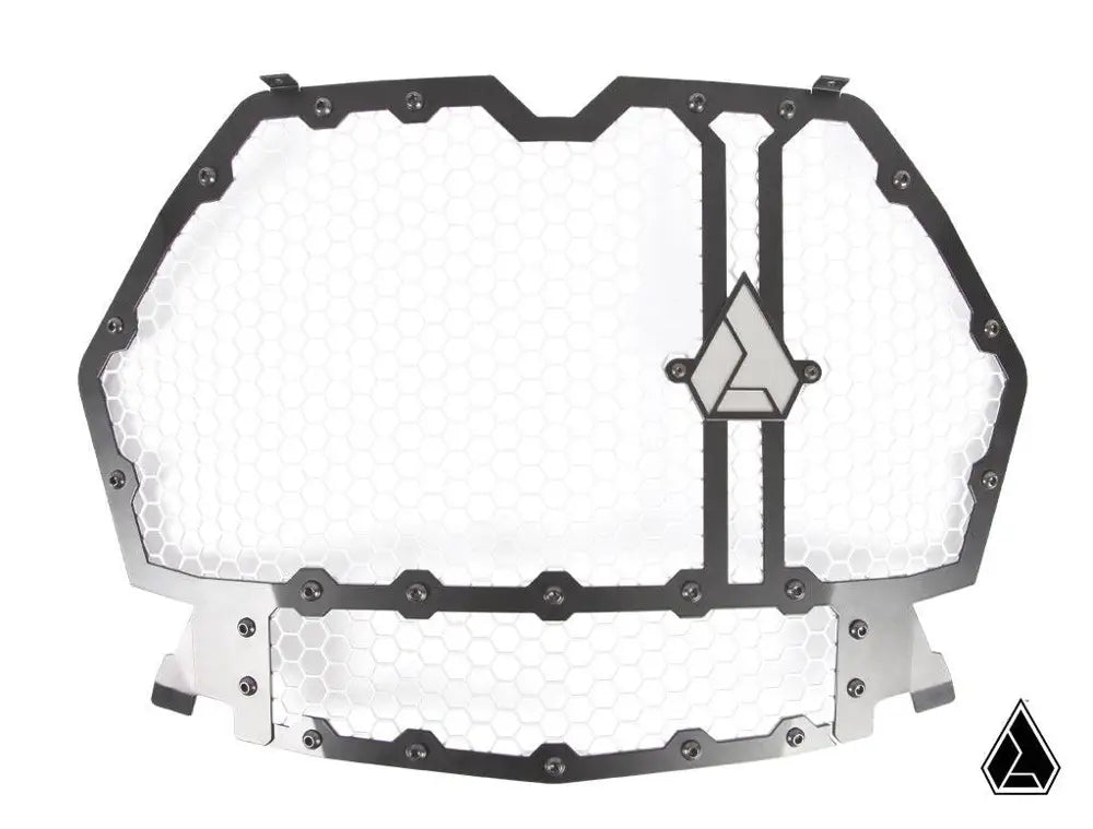 Assault Industries Hellfire Modular Grill (FITS: RZR TURBO S / 19+ XP 1000, TURBO) - Factory UTV