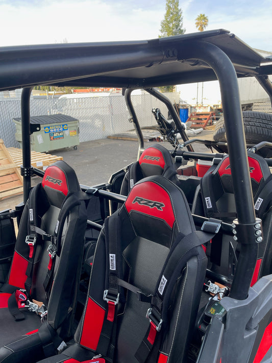 Polaris XP 4 1000 Harness Bar
 Harness Factory UTV
Factory UTV Polaris XP41000 Harness Bar