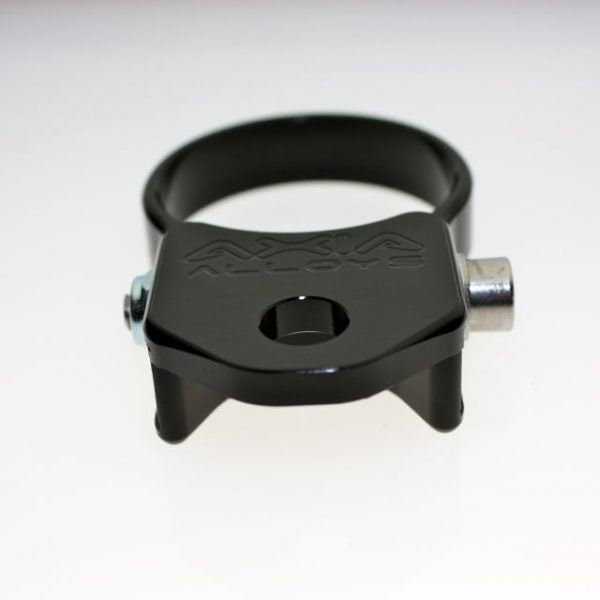 Axia Alloys Vertical bar mount for Rigid Industries Dually light