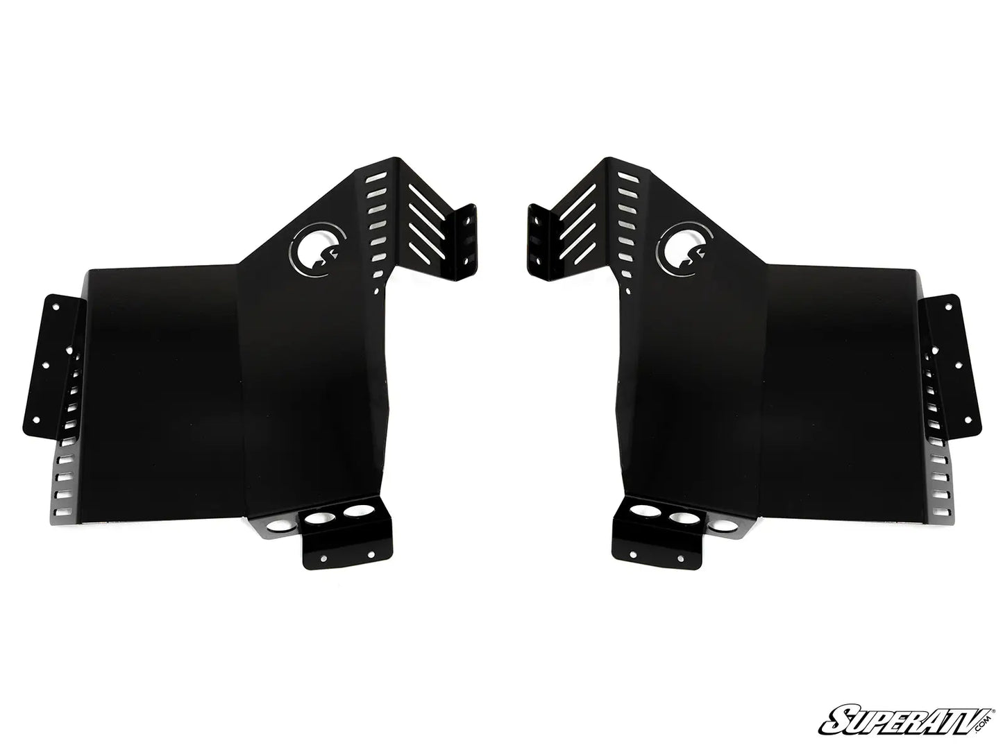 SuperATV Polaris RZR XP 1000 Inner Fender Guards - Factory UTV