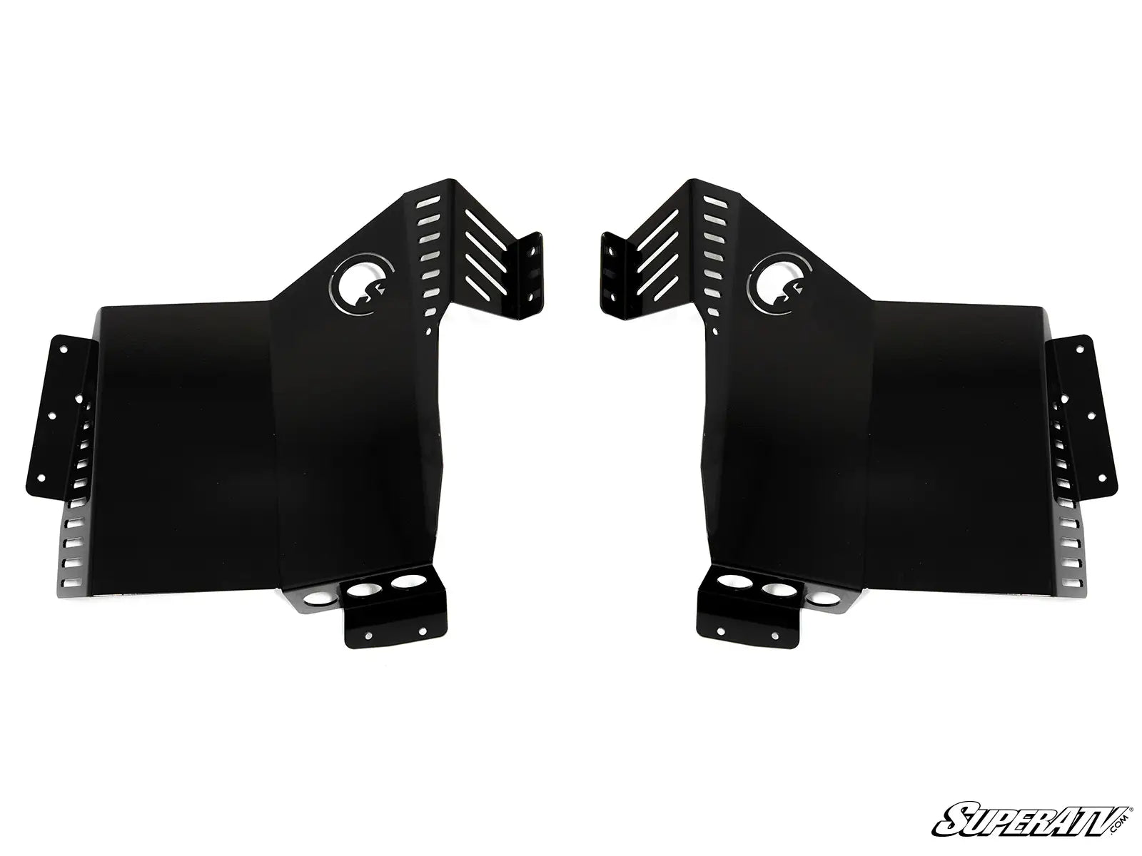 SuperATV Polaris RZR XP 1000 Inner Fender Guards - Factory UTV