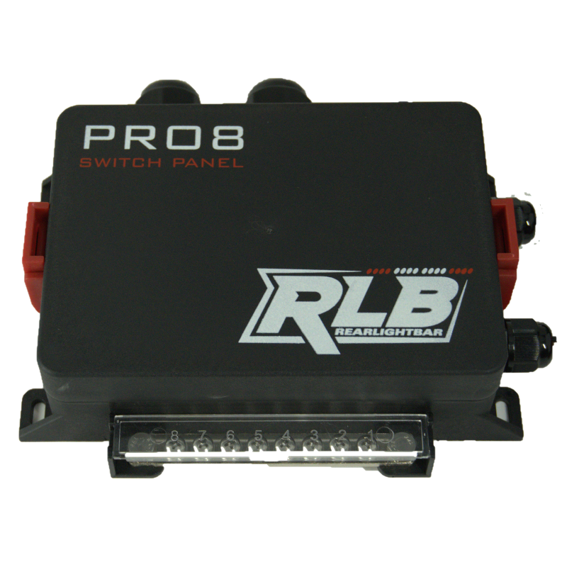 RLB Pro8 Switch Panel