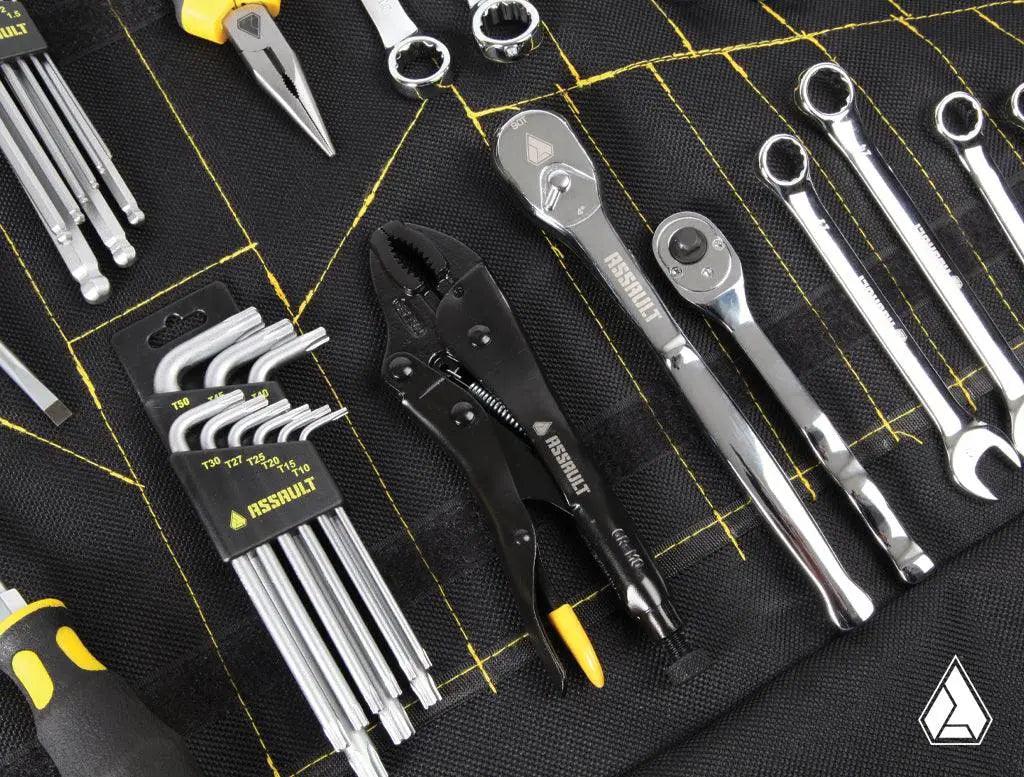 Assault Industries On-The-Go Tool Kit (Metric) - Factory UTV