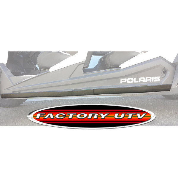 Polaris RZR XP 4 1000 & XP 4 Turbo UHMW Rock Sliders