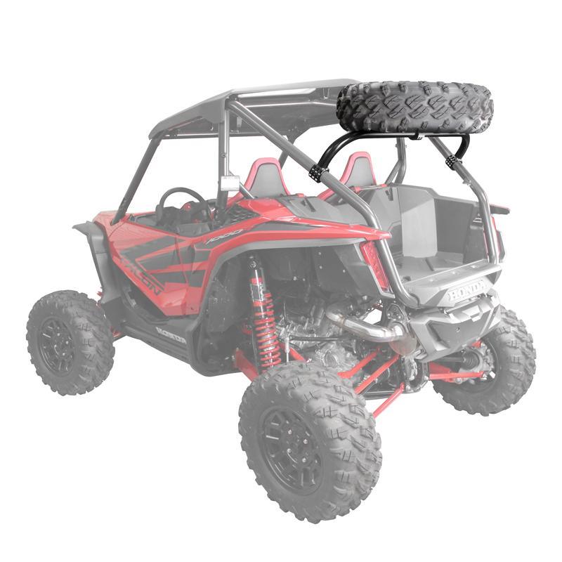 Honda Talon Dual Clamp Spare Tire Mount - Factory UTV