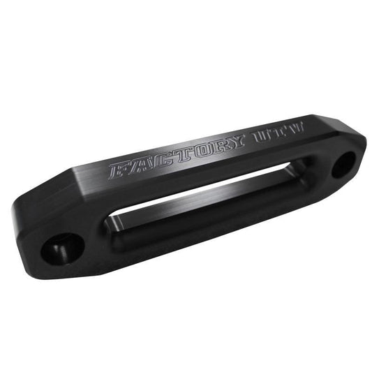 Billet Aluminum Winch Fairlead - Factory UTV