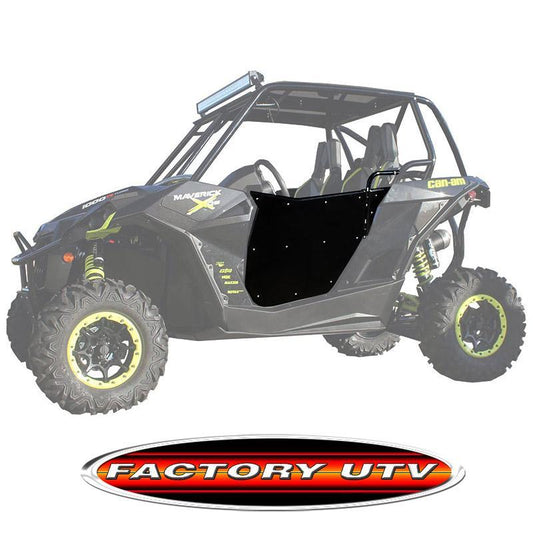 Can-Am Maverick Enduro Series Complete Door Kit - Factory UTV