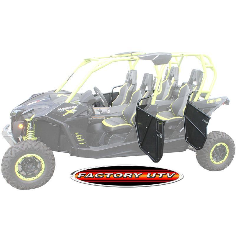 Can-Am Maverick Enduro Series Complete Door Kit - Factory UTV