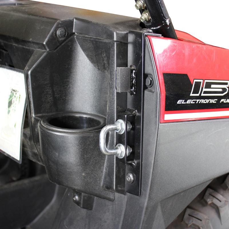 Polaris Ranger 150 Complete Door Kit - Factory UTV