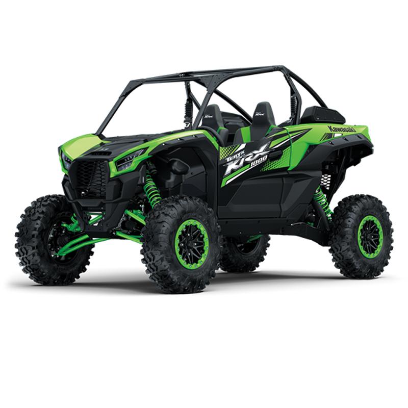 Kawasaki - Factory UTV