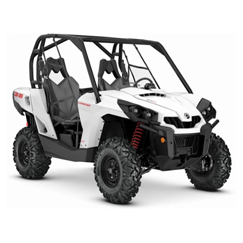 Can-Am Commander 800 / Can-Am Commander 700