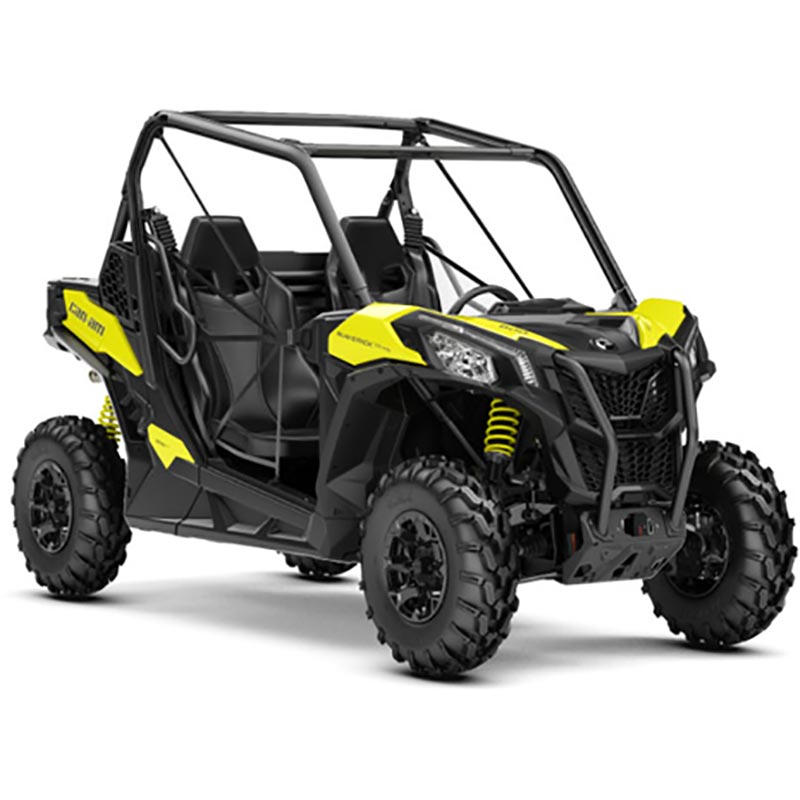 Can-Am Maverick Trail / Sport (800, 700 & 1000)