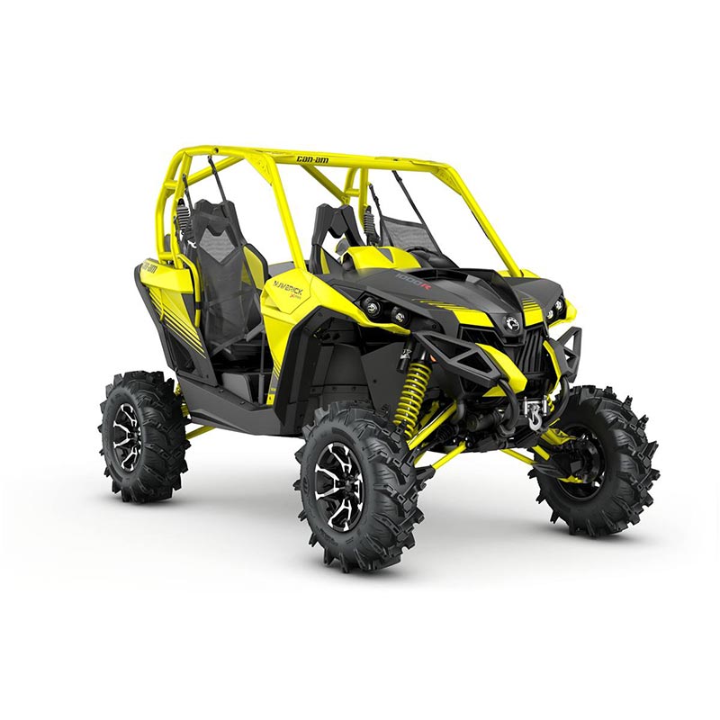 Can-Am Maverick