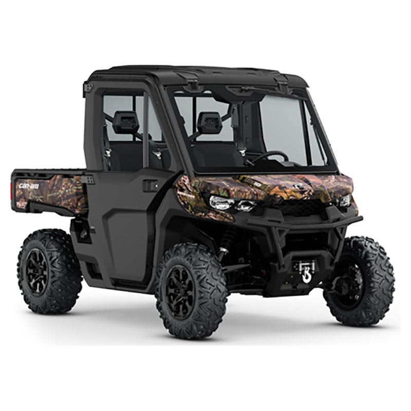 Can-Am Defender